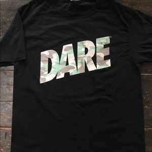 VTG DARE tee